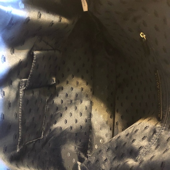 Juice Couture Black Nylon Tote - Picture 6 of 6